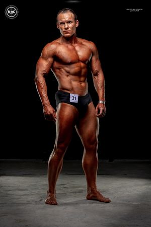 MUSCLE BATTLE 2023  2